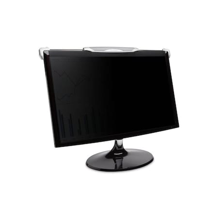 Evolve 25 -27 in. FS270 Snap2 Privacy Screen for Widescreen Monitors EV2824787